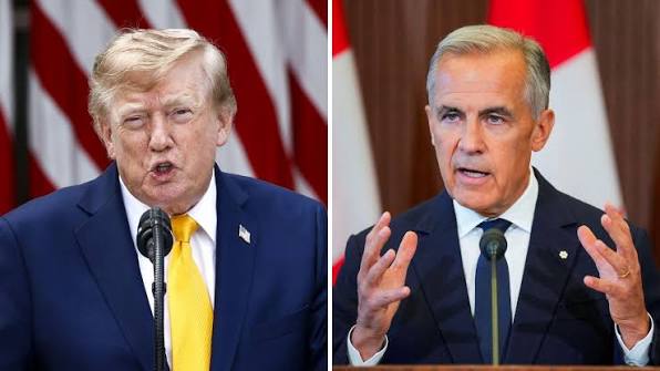 A DEVASTATING LESSON — Trump's Ruthless Power Play That Just Crushed Canada's Economy