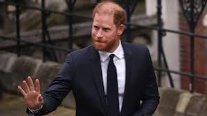Prince Harry brutally told to ‘get a real job’ after latest ‘pathetic’ outing