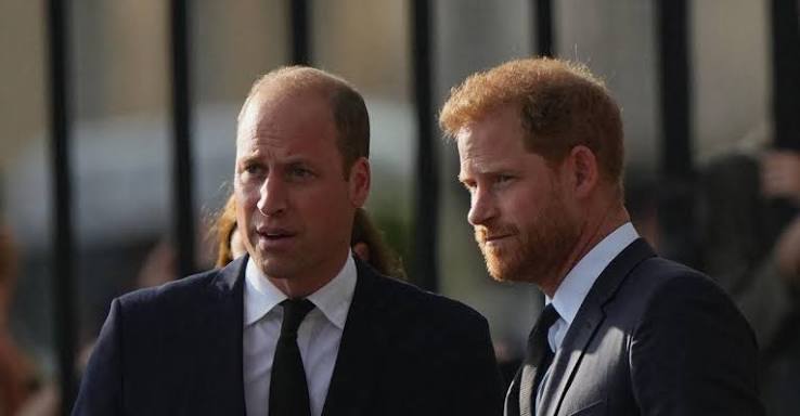 THE PALACE PURGE — William's Ruthless Final Strike That Broke Harry's Spirit