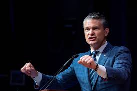 Hegseth to cut number of US general and admiral positions by 20%