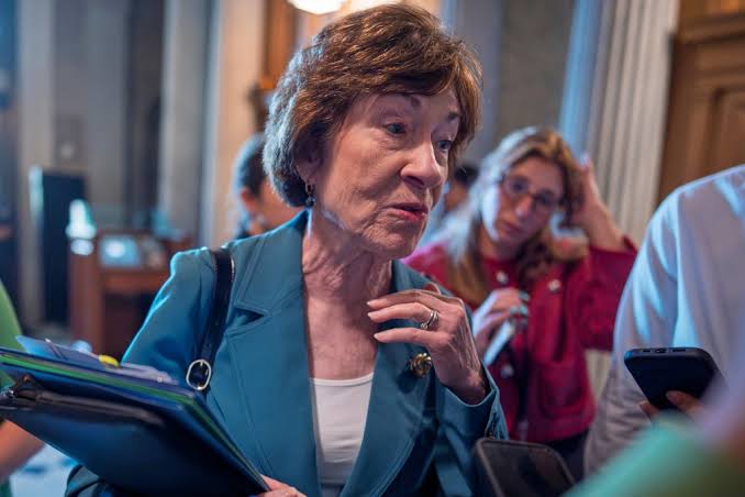 Susan Collins Faced An FBI Investigation Over Dark Money. It’s Still Flowing To Her Reelection Campaign.