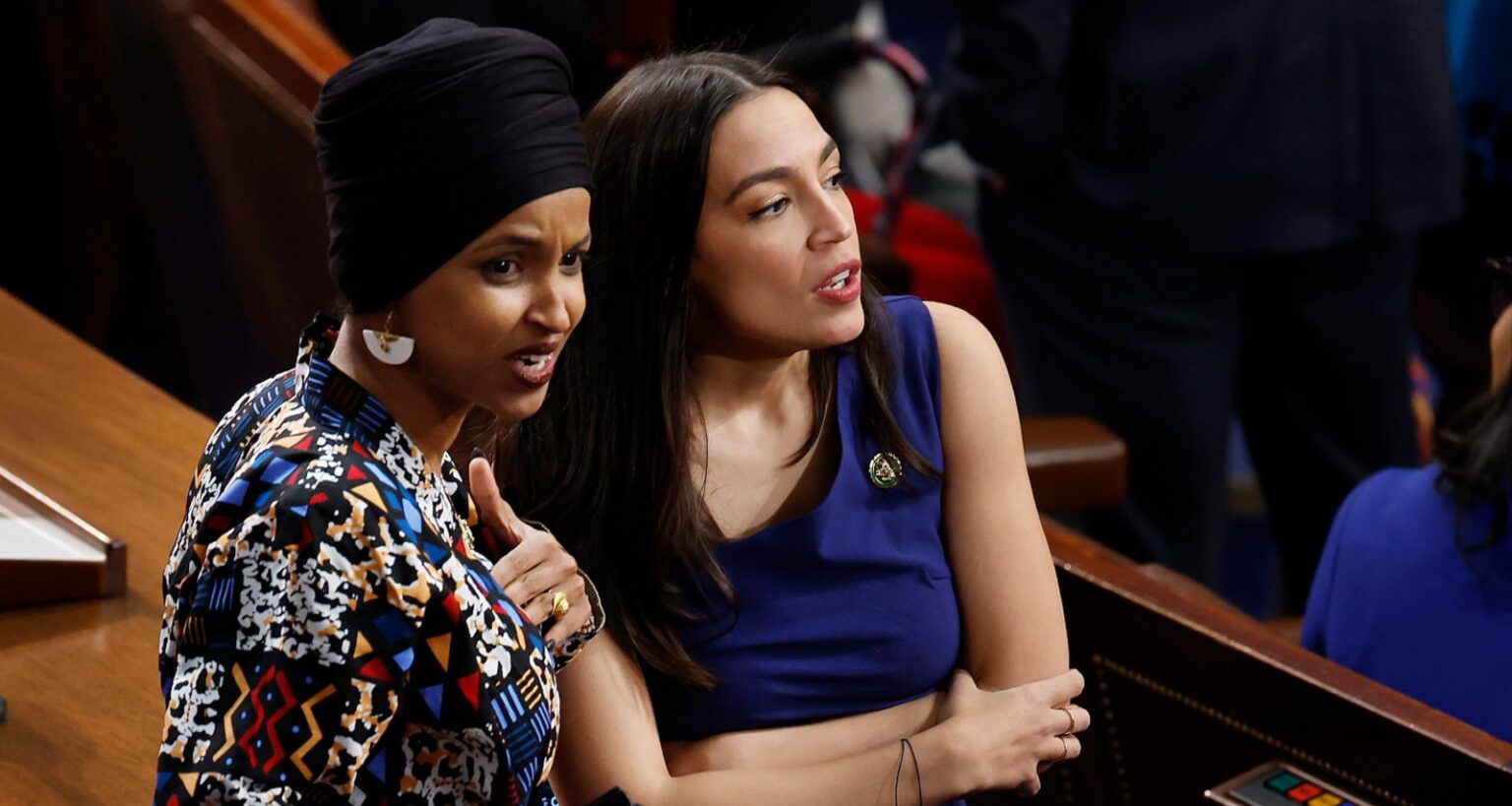 ILHAN OMAR WATCHDOG RECOMMENDS DISMISSAL — BUT THE $30 MILLION DISCLOSURE SWING HAS A MAJOR TWIST