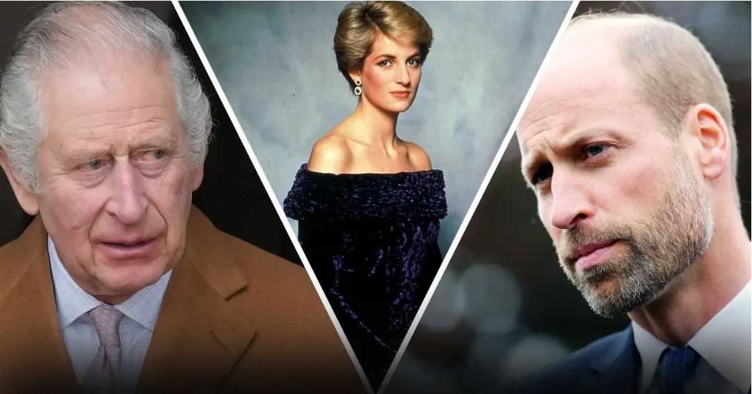 EXCLUSIVE: Prince William 'Enrages King Charles' With Diana Anniversary Plan