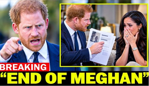 “IT’S OVER!” Prince Harry ANNOUNCES BREAK From Meghan After SHOCKING PRIVATE REVELATION // Harry and Meghan continuing to navigate a major transition in their family life. The couple recently returned to the United Kingdom with their children,