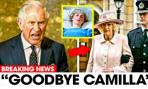Queen Camilla THROWN OUT of Palace After She Is Found GUILTY For Diana's Death / Princess Diana died in a car crash in Paris on August 31, 1997. The subsequent investigations and British inquest examined