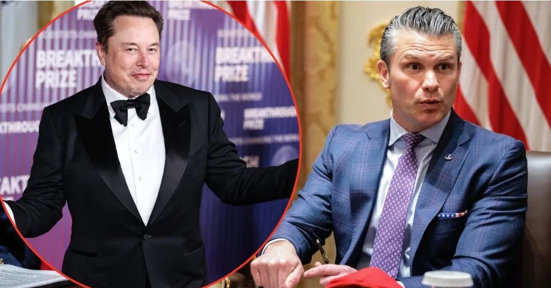 Pete Hegseth Taps Elon Musk for New Trump Administration Role — One Year After Dramatic DOGE Exit