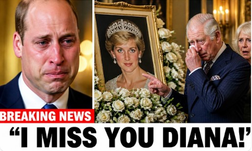 HEARTBROKEN ROYAL FAMILY!" King Charles TRIBUTES Princess Diana On 45th Anniversary Heritage! //  King Charles has issued a dramatic tribute to Diana connected to a “45th anniversary heritage” milestone.