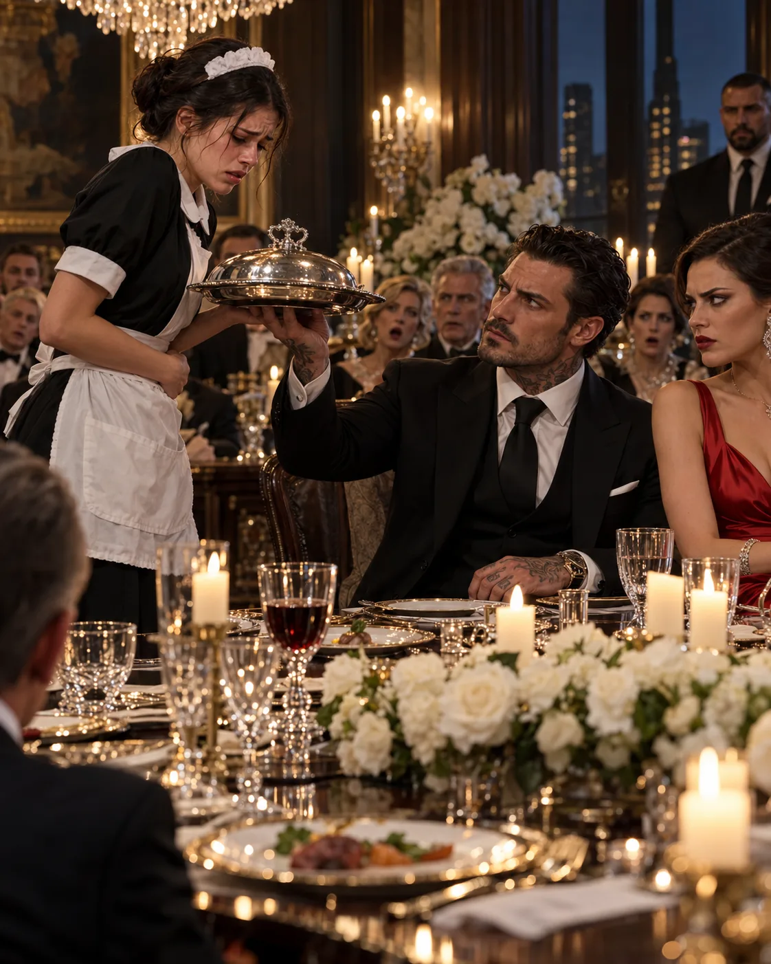 THE MAFIA BOSS’S FIANCÉE ERASED THE PEOPLE WHO KNEW HIM BEFORE THE MONEY—BUT THE WOMAN WHO ONCE FED HIM BREAKFAST STILL HAD THE LETTER HIS FATHER NEVER WANTED A BELLINI TO SEE.