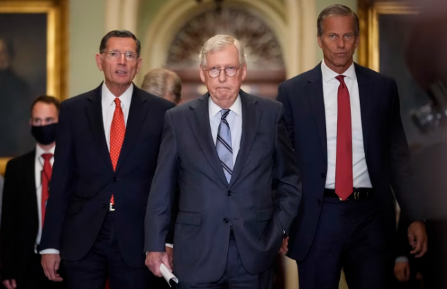 🚨 JOHN KENNEDY JUST TORCHED SENATE LEADERSHIP — AND HIS MESSAGE WAS IMPOSSIBLE TO MISS