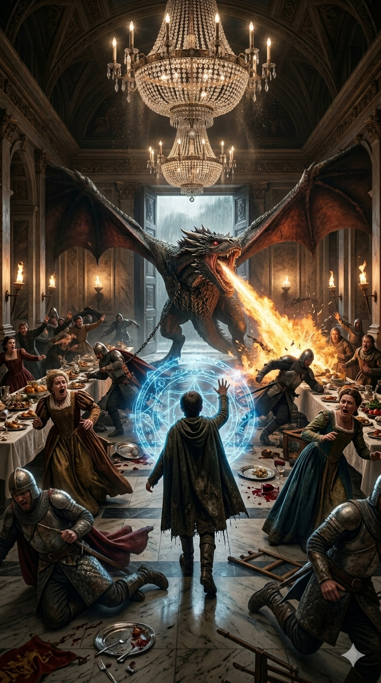 The Dragon Speaker