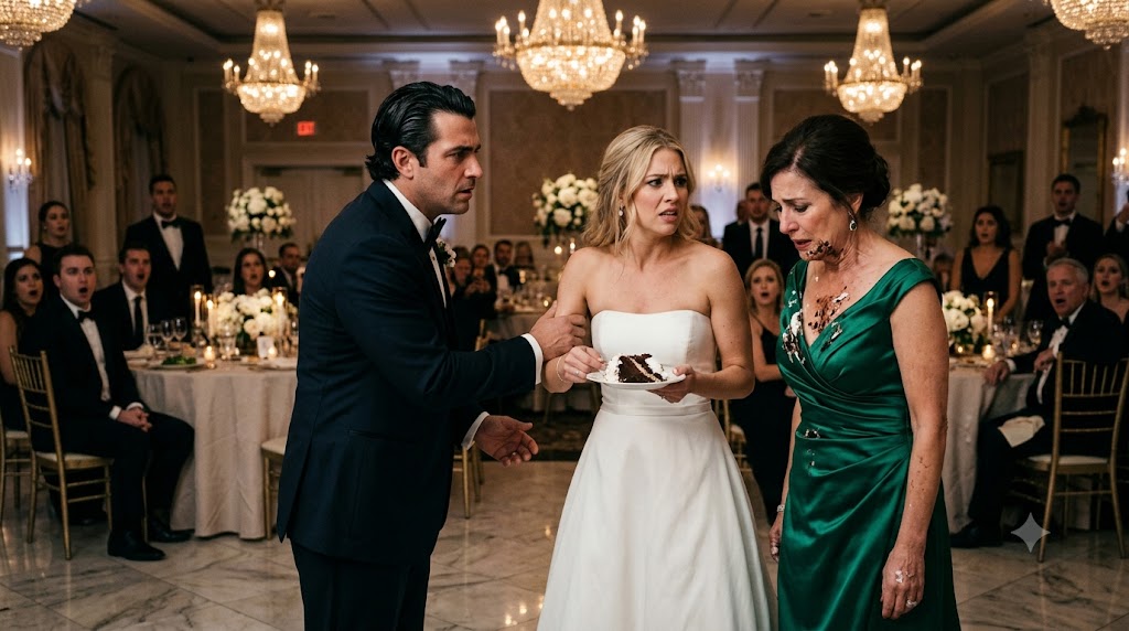 THE BALLROOM OF PERFECT LIES