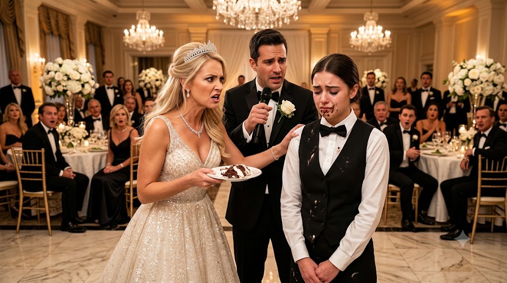 THE WEDDING EVERYONE ENVIED