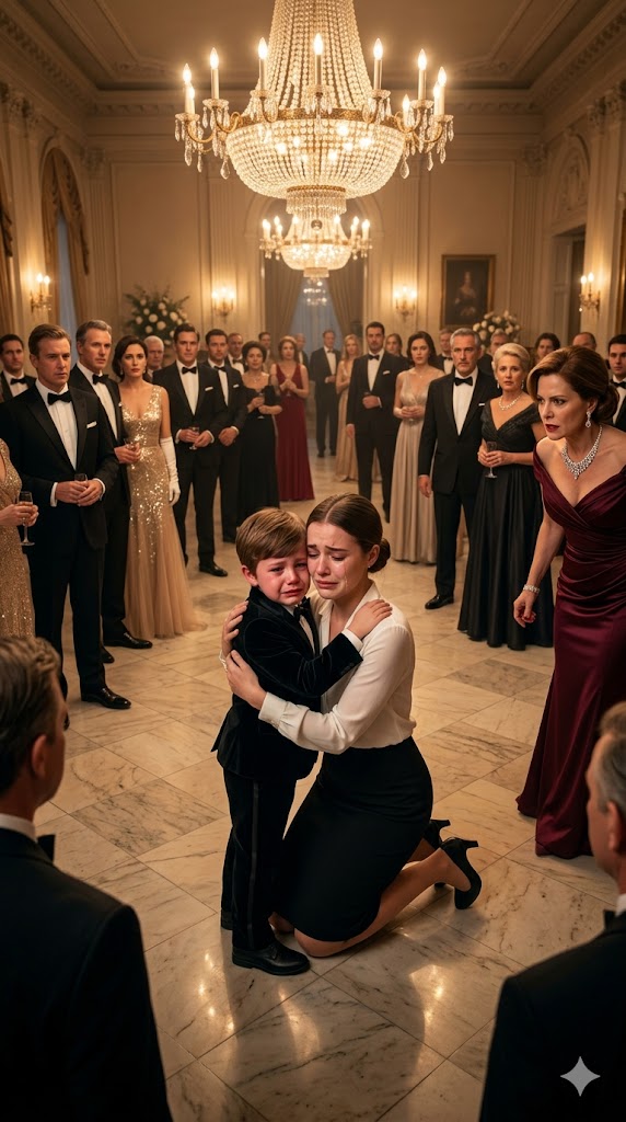 The Birthday That Revealed a Mother's Love