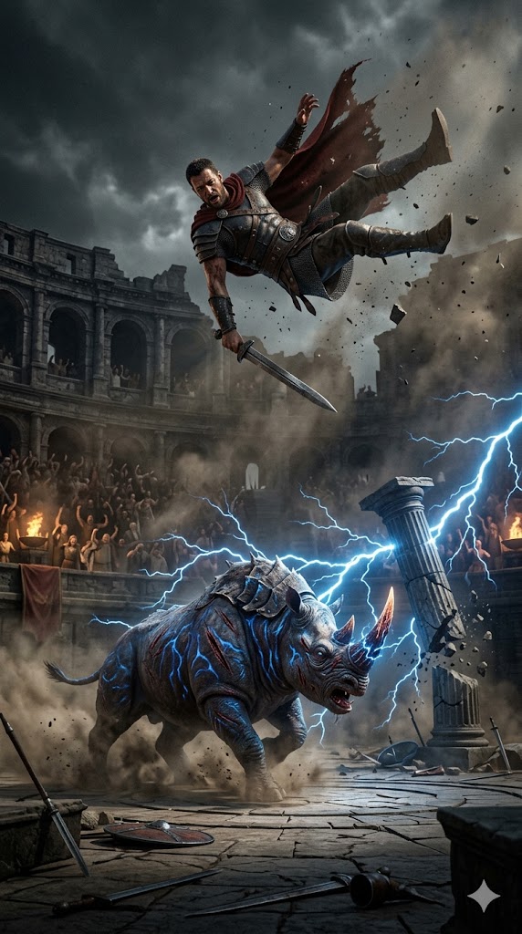 The Thunderhorn's Last Roar