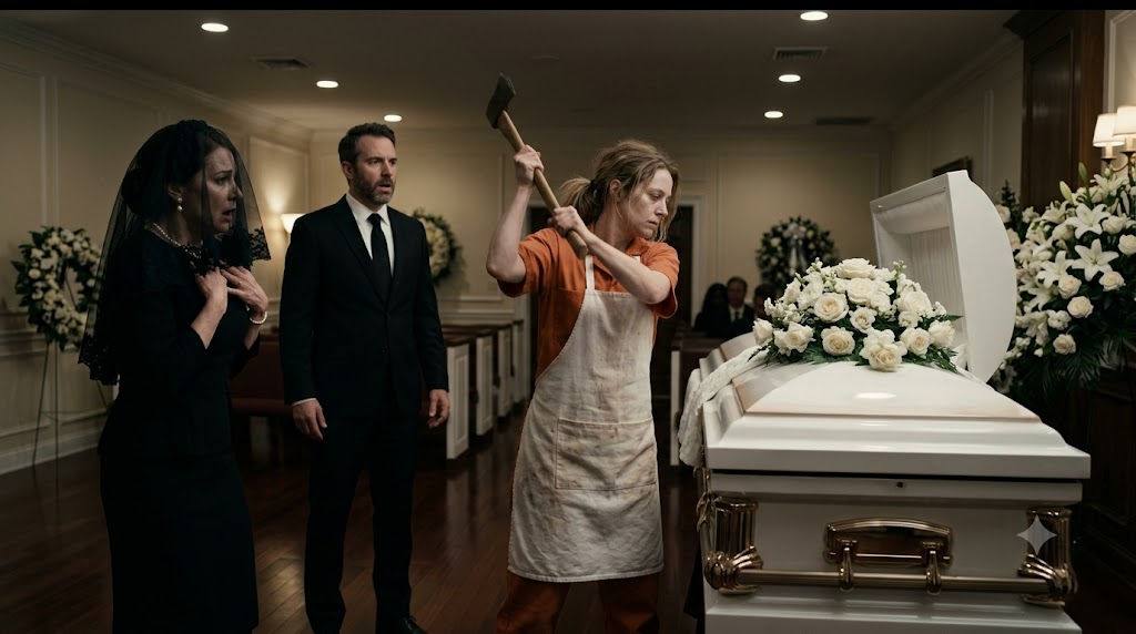 PART 1: The Axe in the Funeral Home