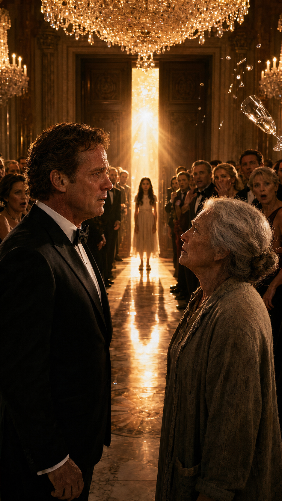 The Billionaire's Lost Daughter Returns