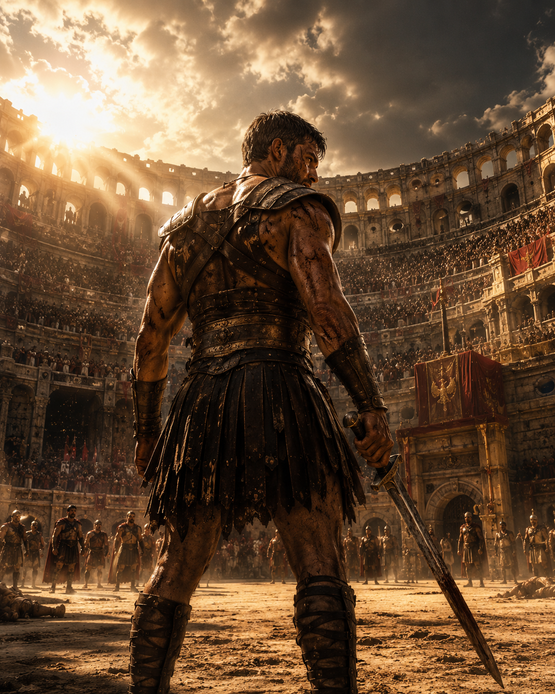 The Arena of Death
