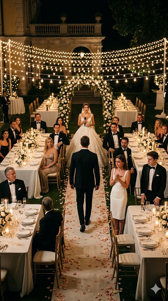 SHE MOCKED HER SISTER FOR MARRYING A POOR NOBODY... UNTIL THE GROOM RECOGNIZED HIM