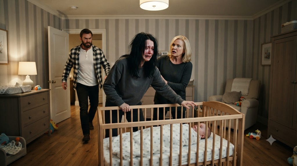 THE CRY FROM THE NURSERY