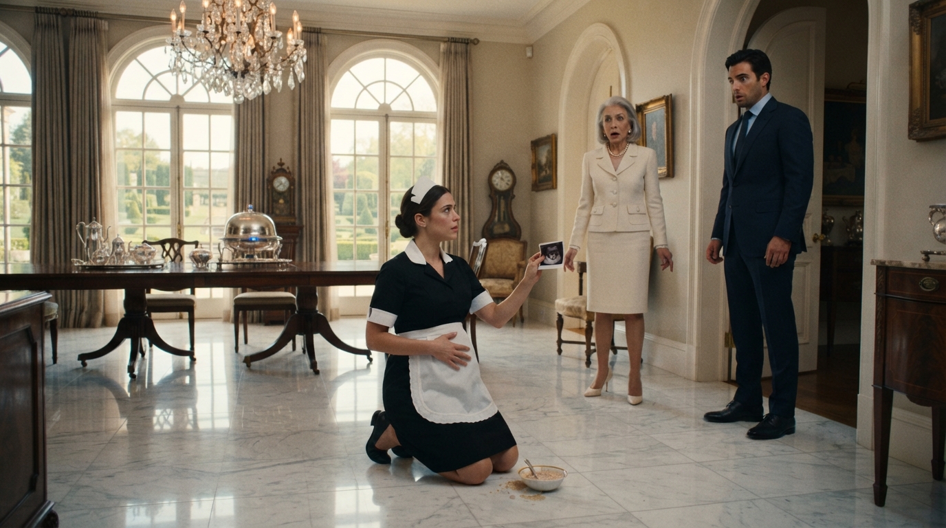 The Ultrasound Exposed the Ashford Family’s Hidden Heir