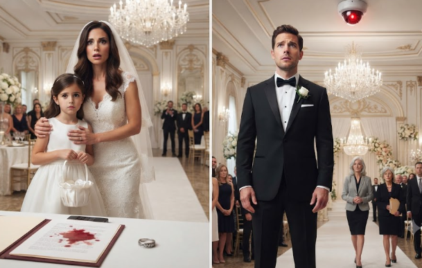 He Framed Her Daughter at Their Wedding—Then the Camera Played