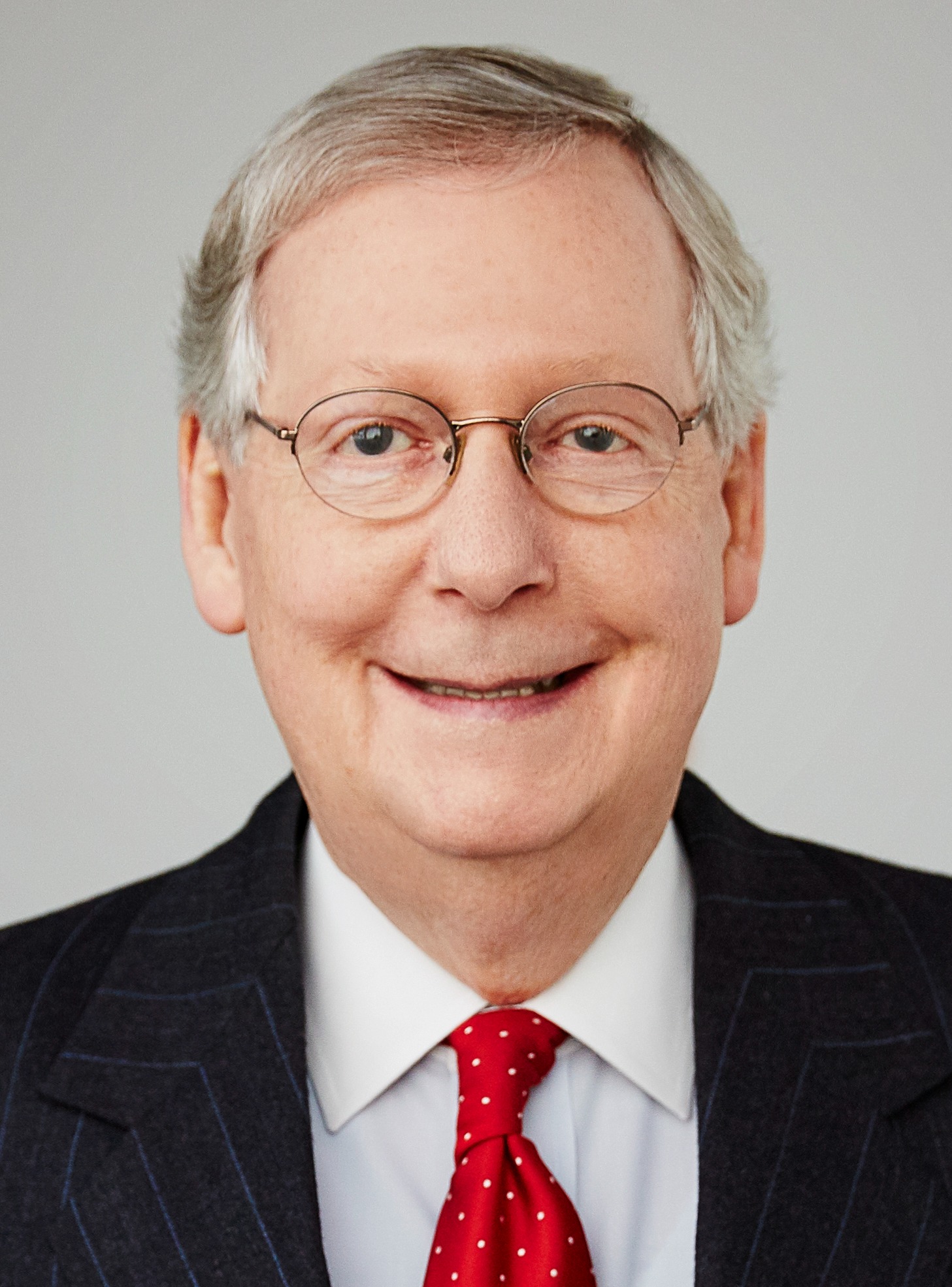 Trump Issues Statement Regarding Health of Mitch McConnell