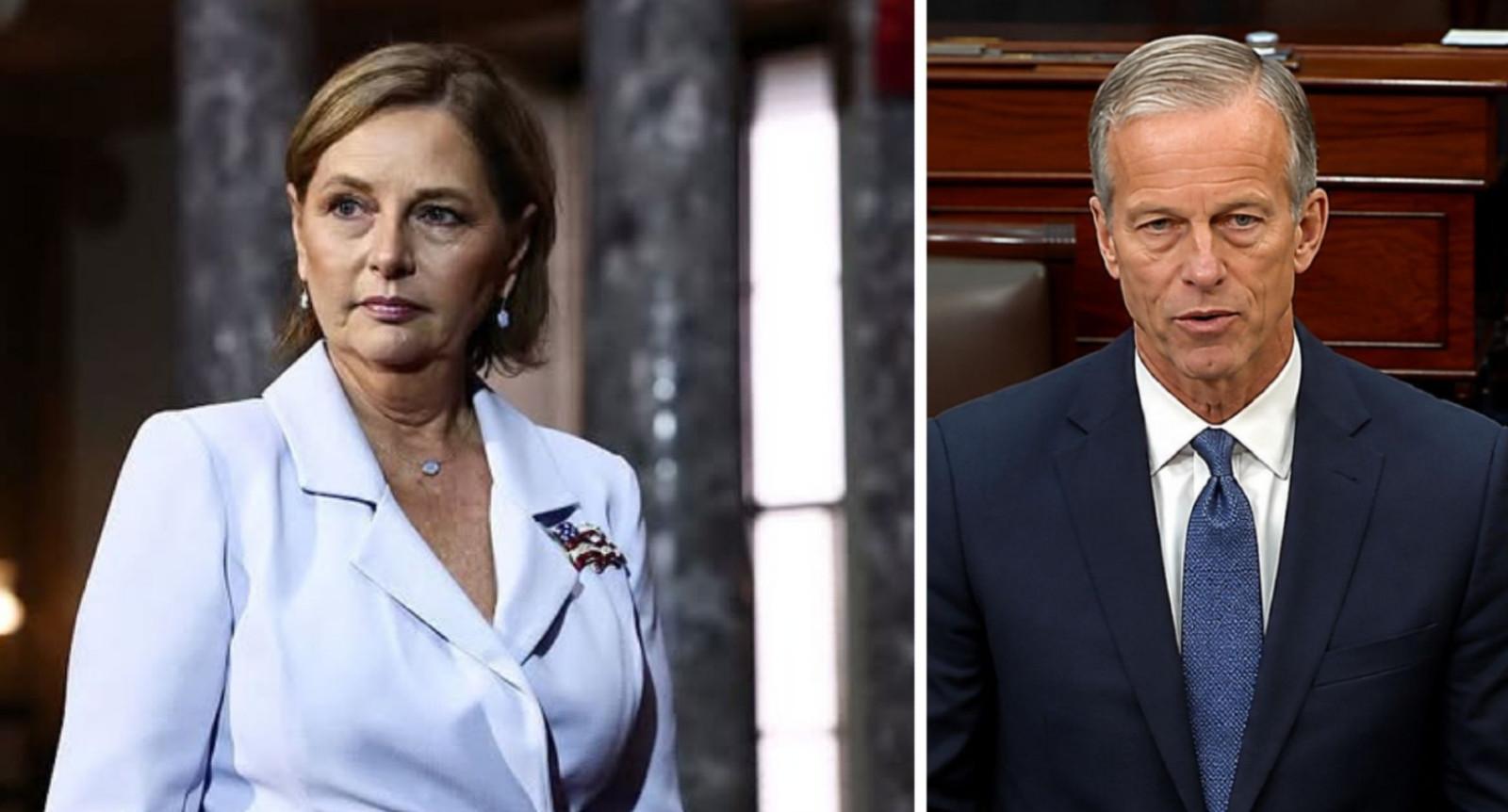 Darline Graham Bucks Thune, Supports Passing SAVE America Act