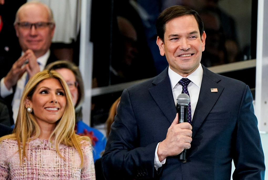 Get Ready — Marco Rubio Makes the Announcement
