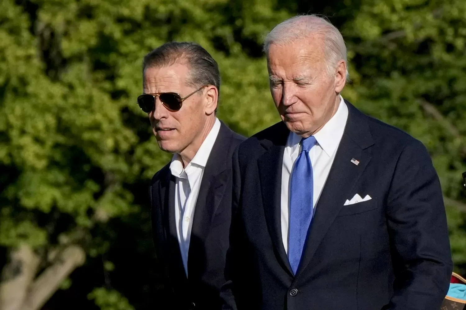 How Much Damage Has Hunter Biden Done to His Father’s Legacy?
