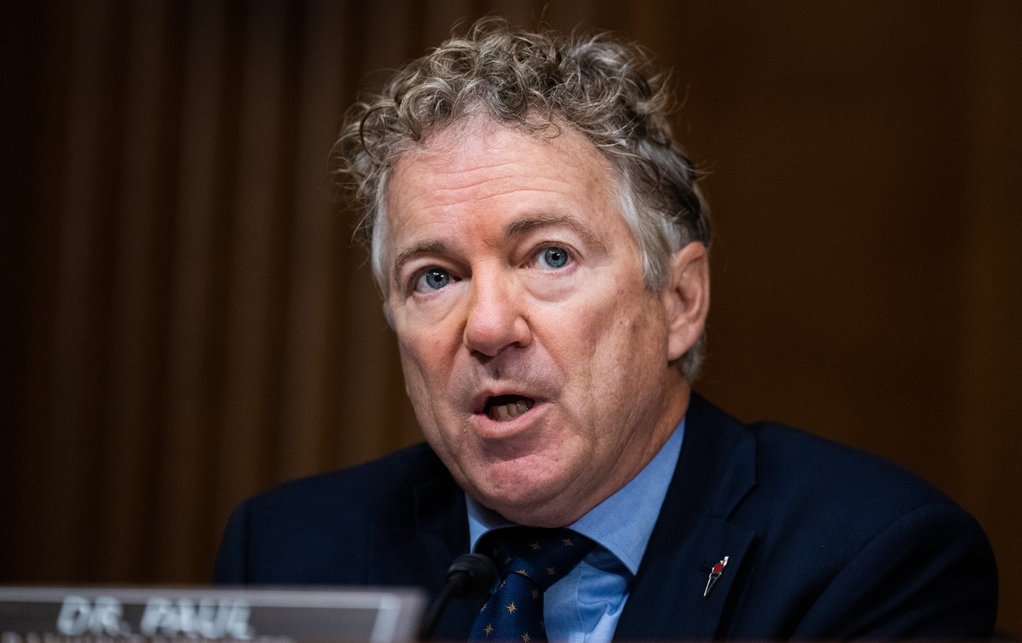 BREAKING: Paul threatens Fauci over Fifth Amendment silence and boots his attorney!