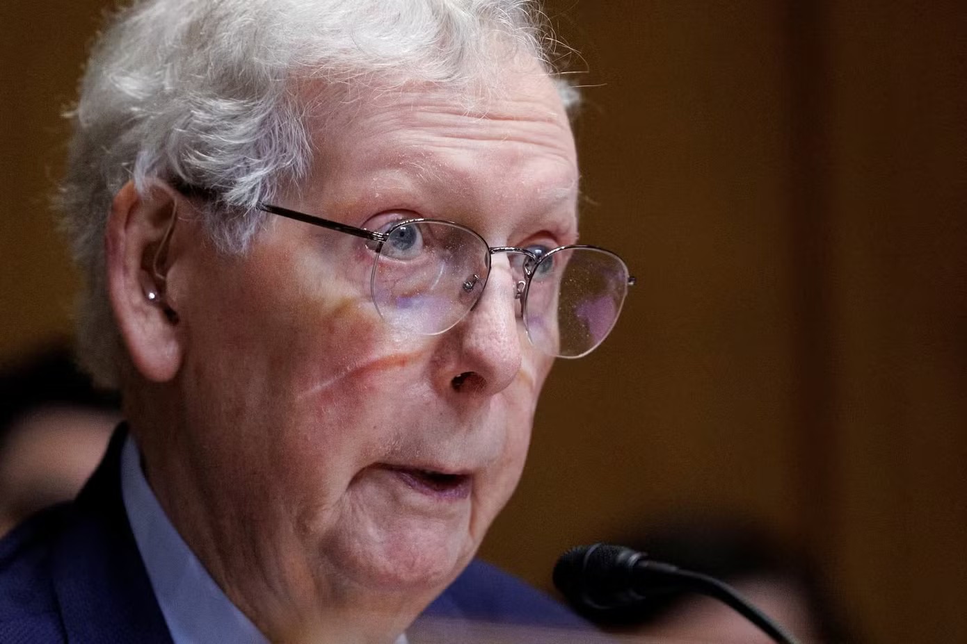 Breaking News: Hegseth and McConnell Clash as Trump’s Defense Agenda Divides the GOP