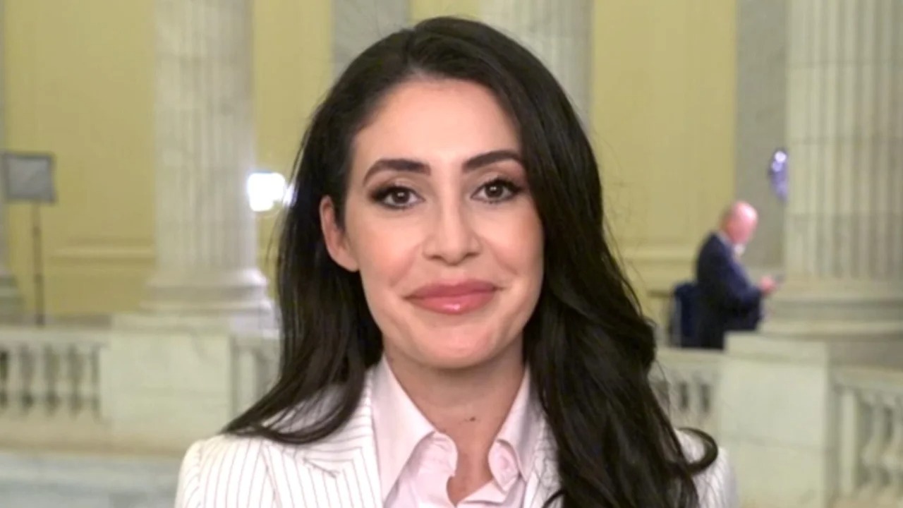 How Would You Describe GOP Rep. Anna Paulina Luna?