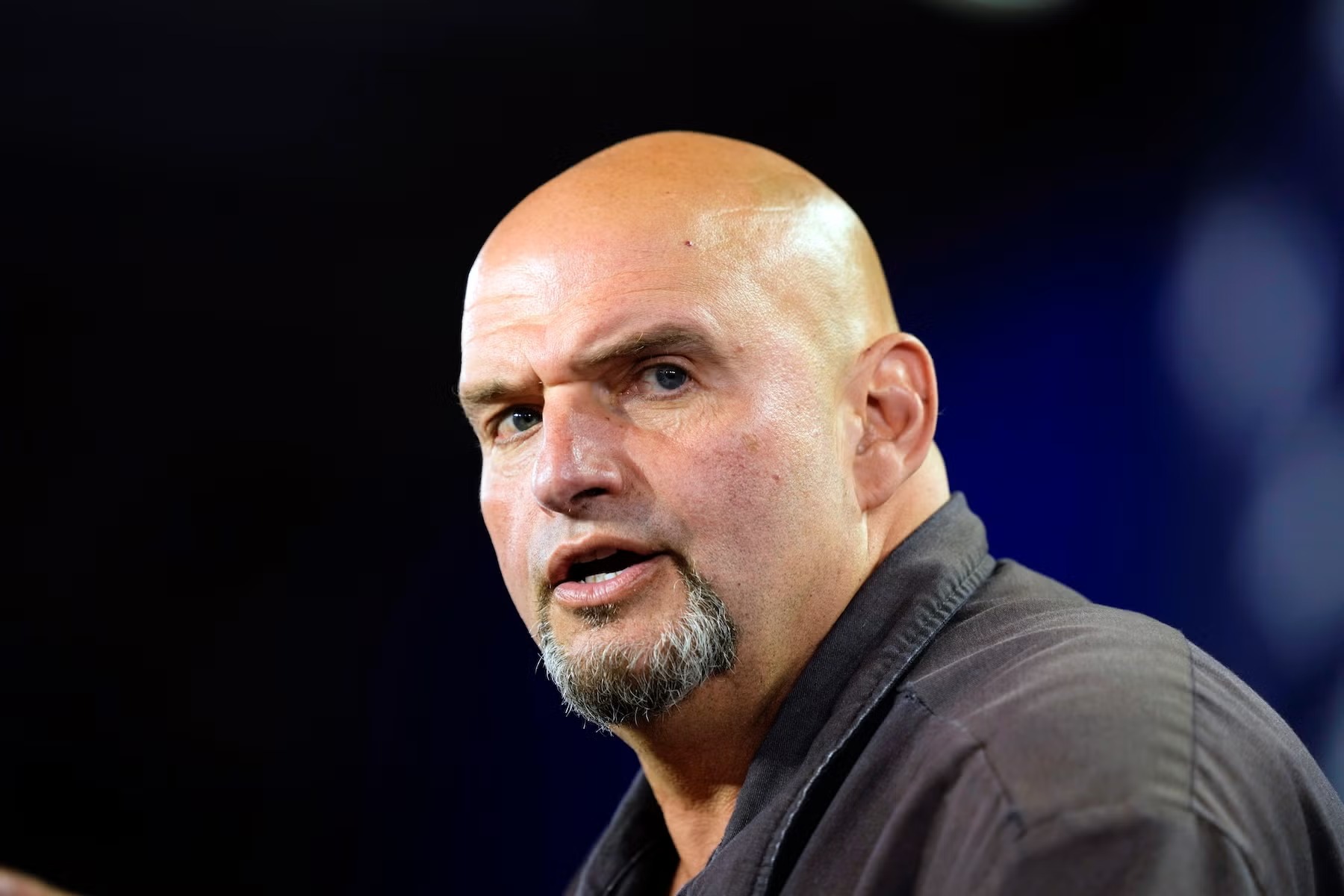 John Fetterman turns on his own party with a furious warning as radical communists seize control from within!