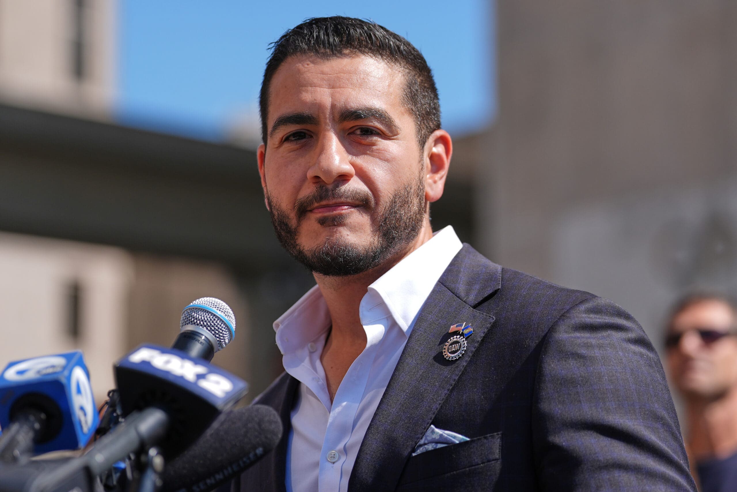 Abdul El-Sayed Caught on Hot Mic — This Could End His Campaign