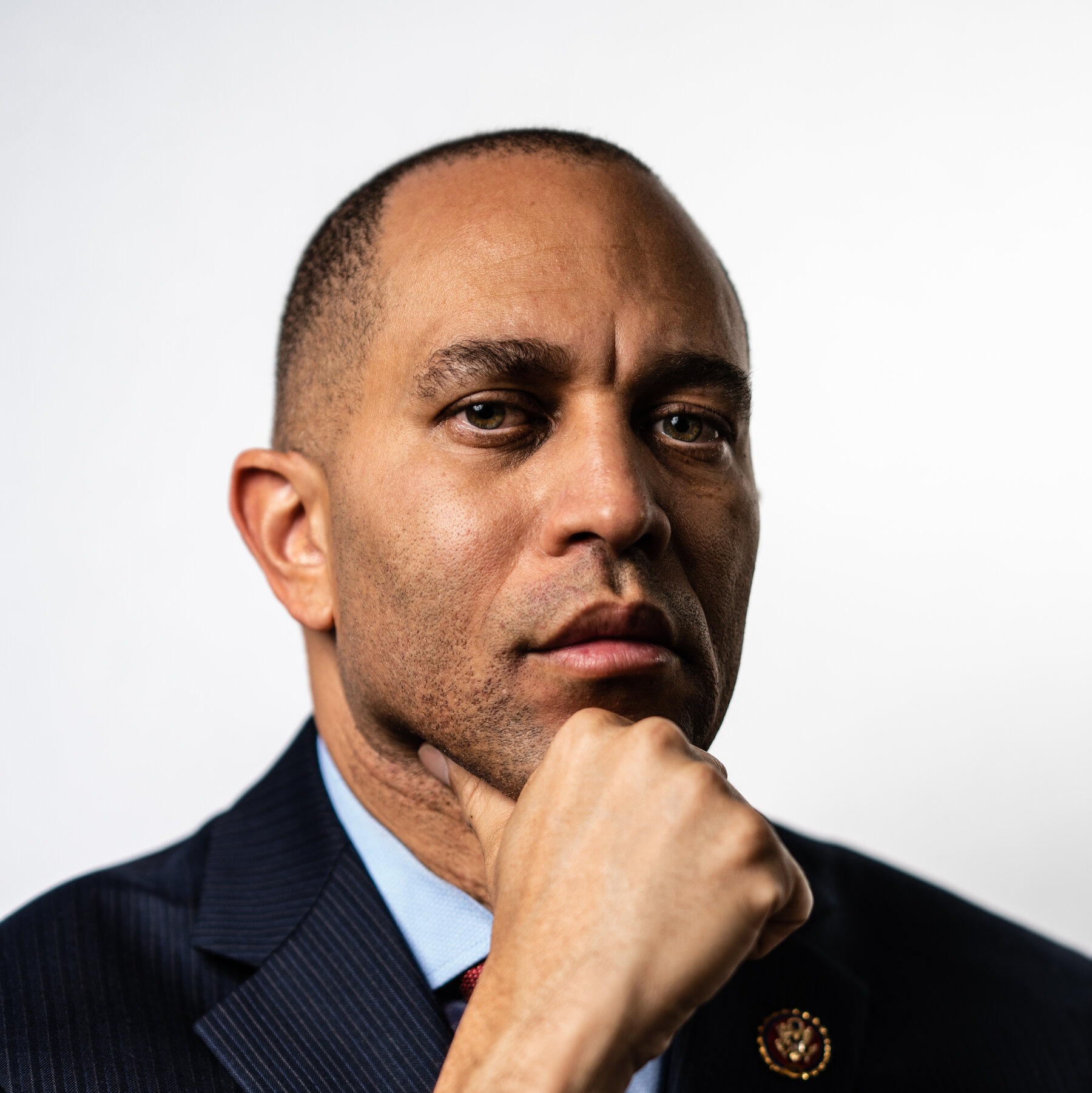 Hakeem Jeffries Is Out — The Socialists Just Threw Him Out