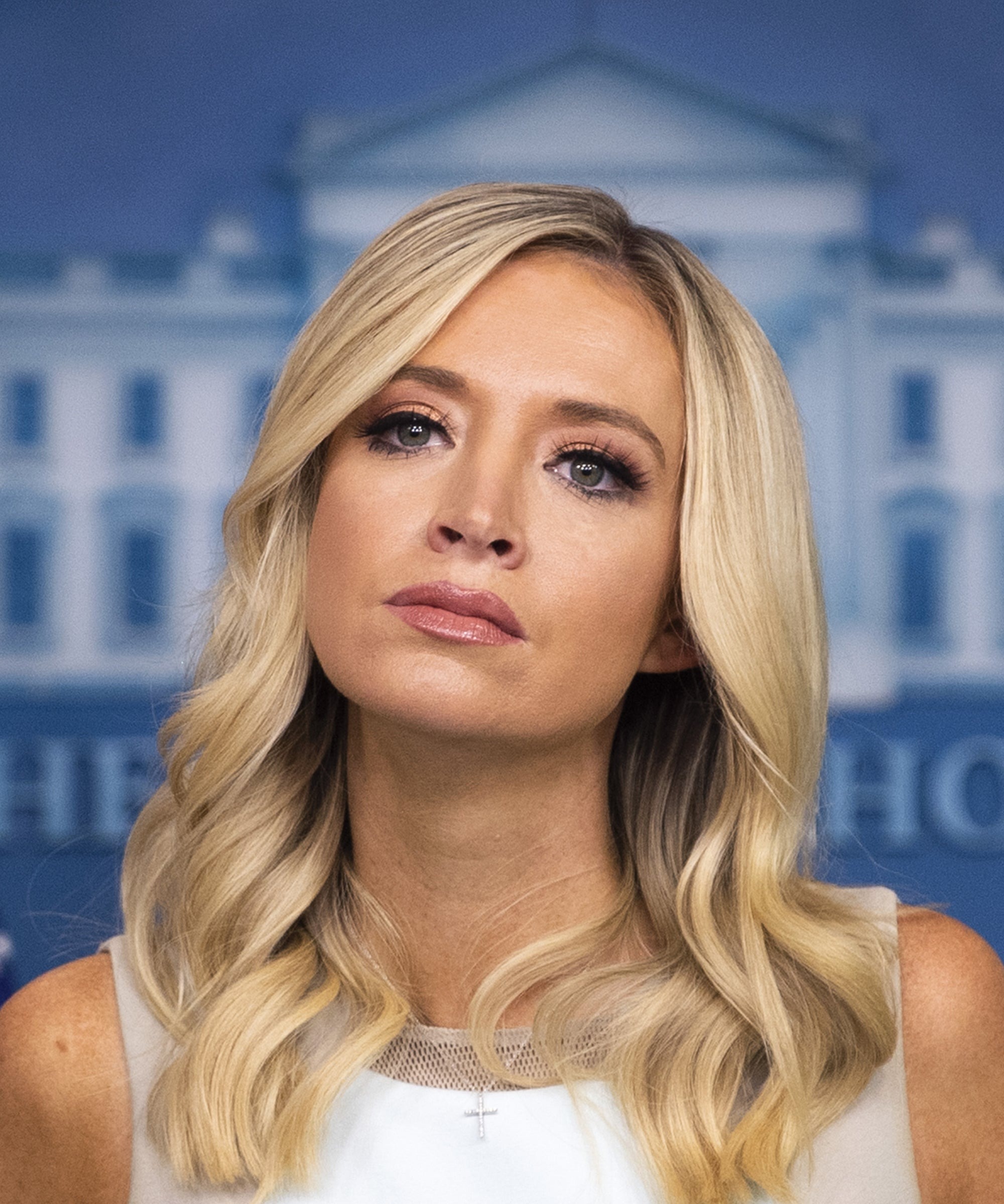 Kayleigh McEnany Stops Live Show, Drops Huge Trump News — “This Is Serious” 1