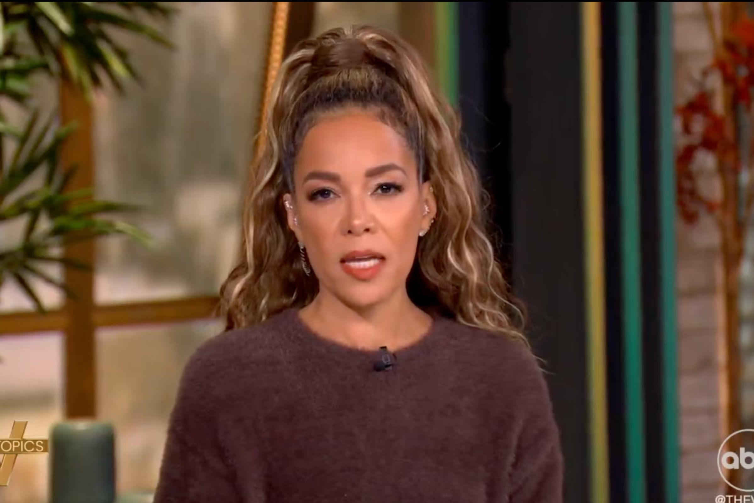 Final Decision — Feds Drop Hammer on “The View”
