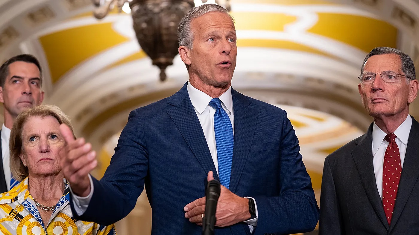 Key Senate Race Called — Everyone Stunned by Who Won