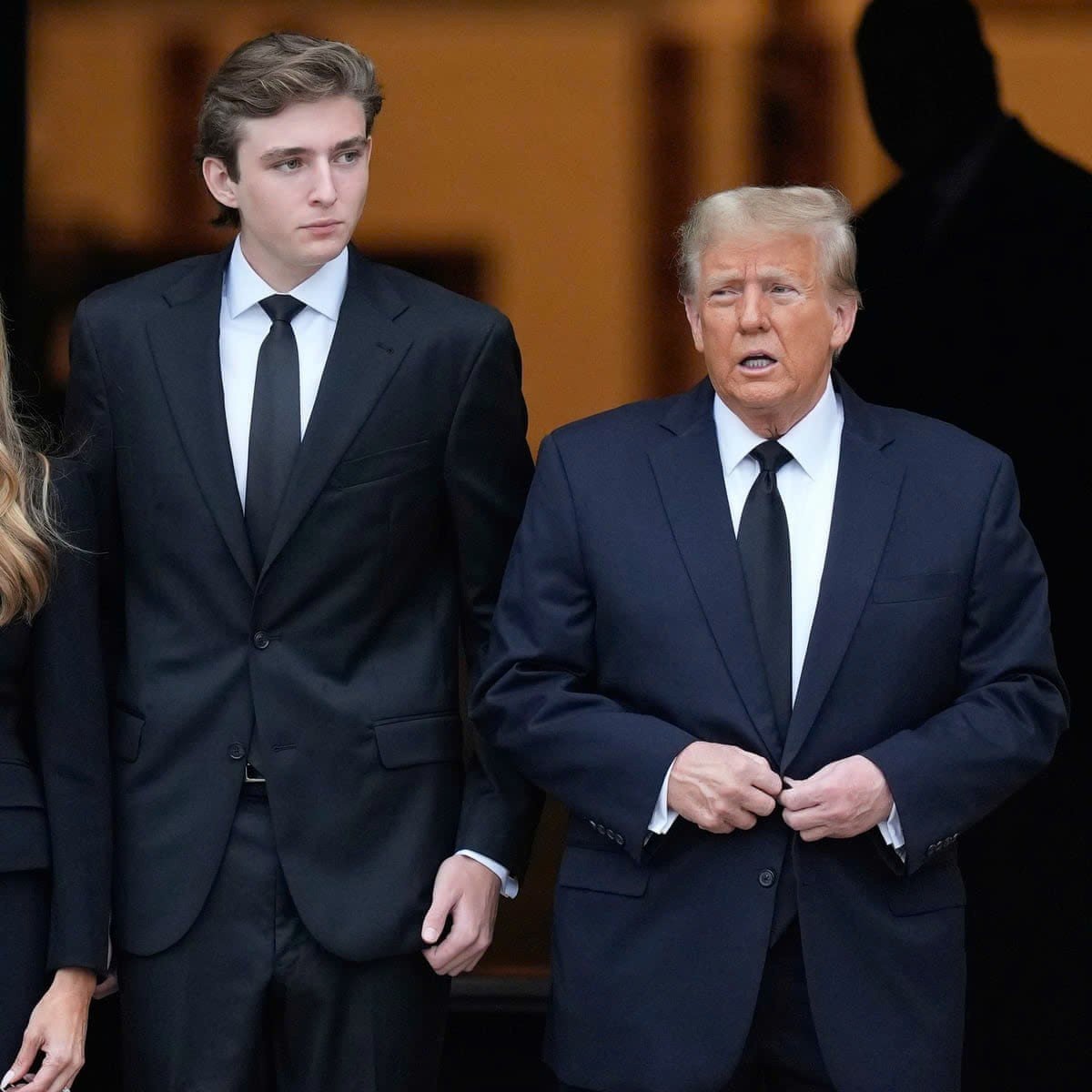 Barron Trump finally breaks his silence at 20, confirming the shocking truth everyone suspected!