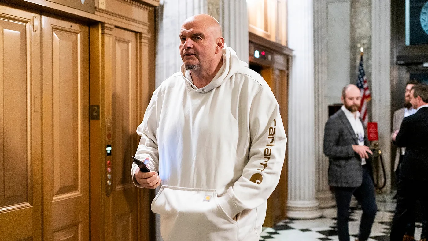 After Abdul El-Sayed Wins Senate Race, Fetterman Makes Huge Announcement 1