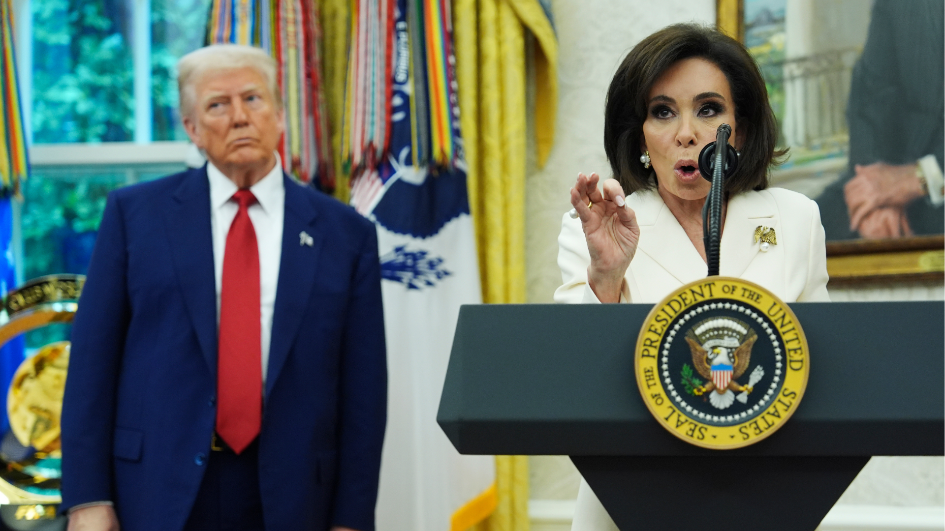US Attorney Pirro Arrests One Person Liberals Warned Her to Never Touch