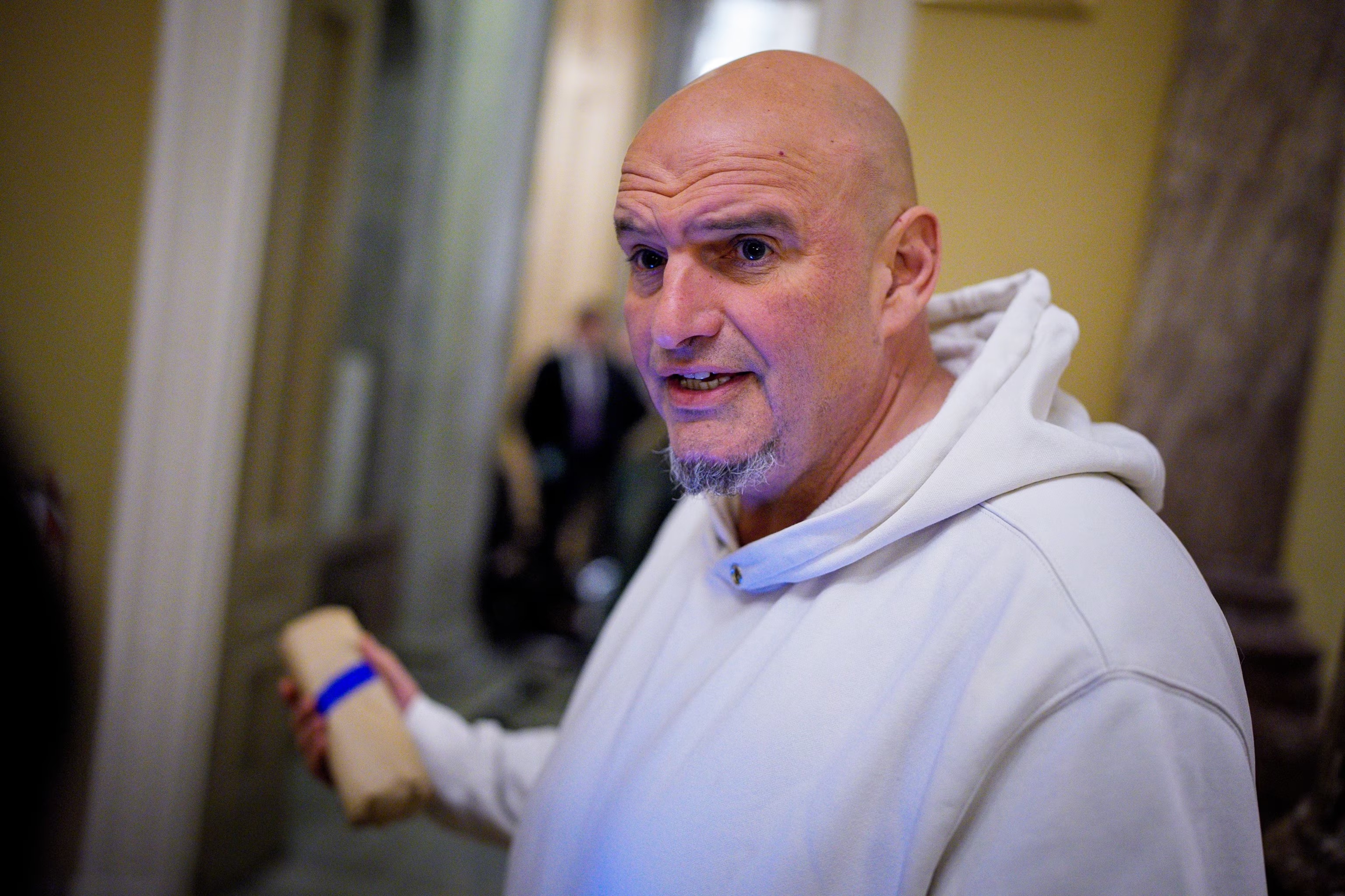 Fetterman Slams Dems As Mao-Praising Communists Gain Power In Party