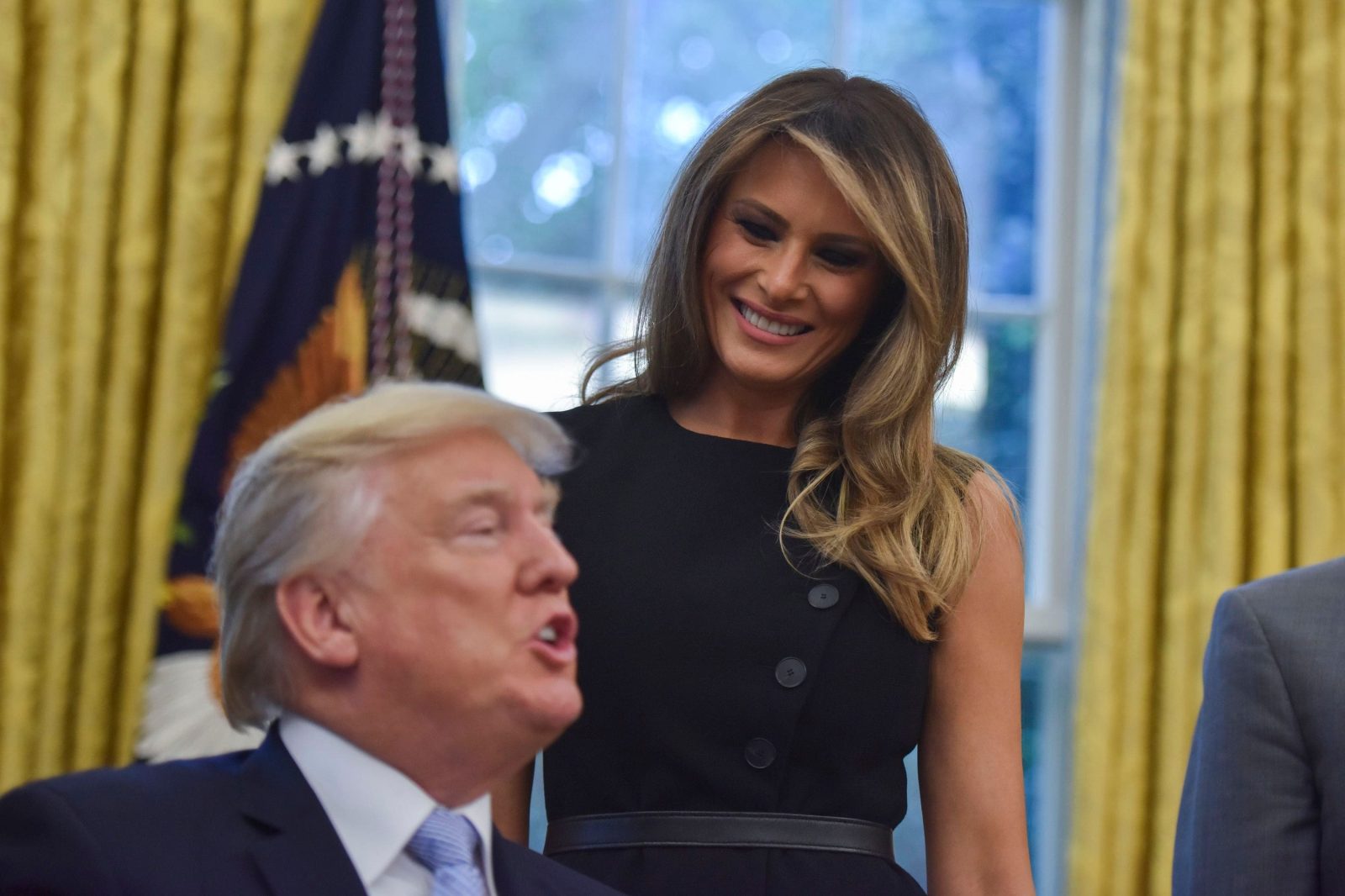 Pray for Melania Trump — What Just Happened?