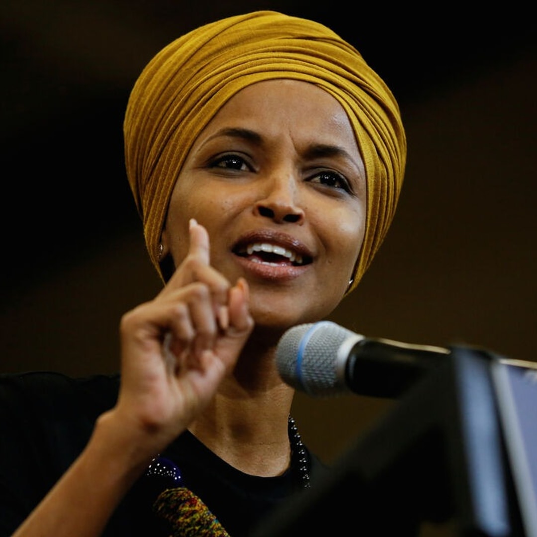 How Has Ilhan Omar Not Been Deported Yet?