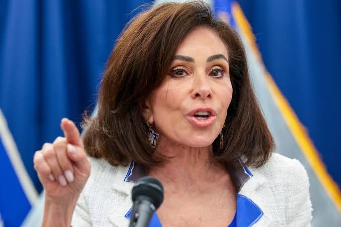 How Would You Rate Jeanine Pirro’s Time as U.S. Attorney?