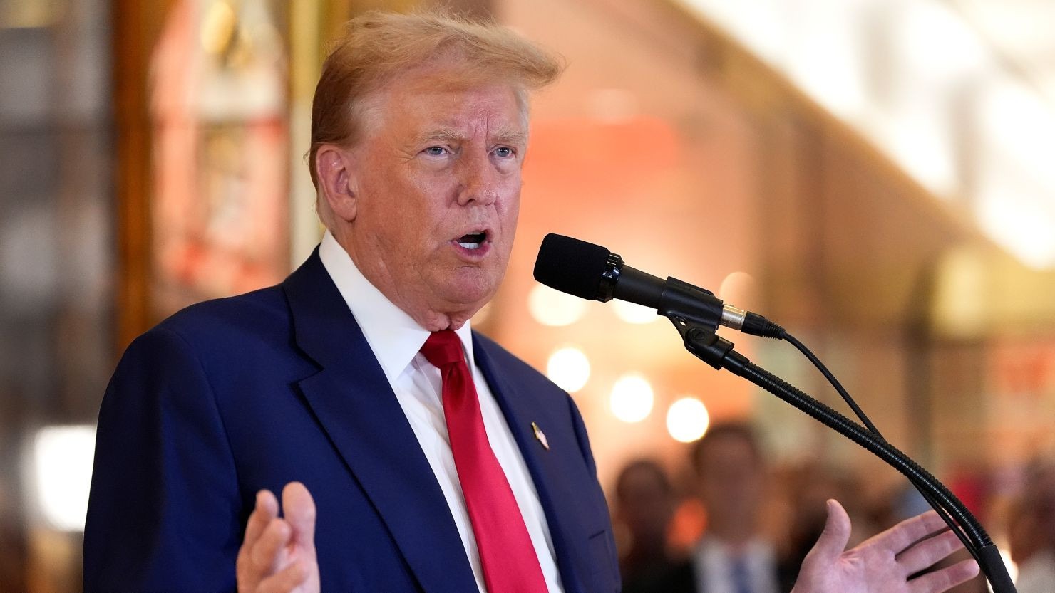 White House Finds “Leaker” — Trump Has Them Physically Removed