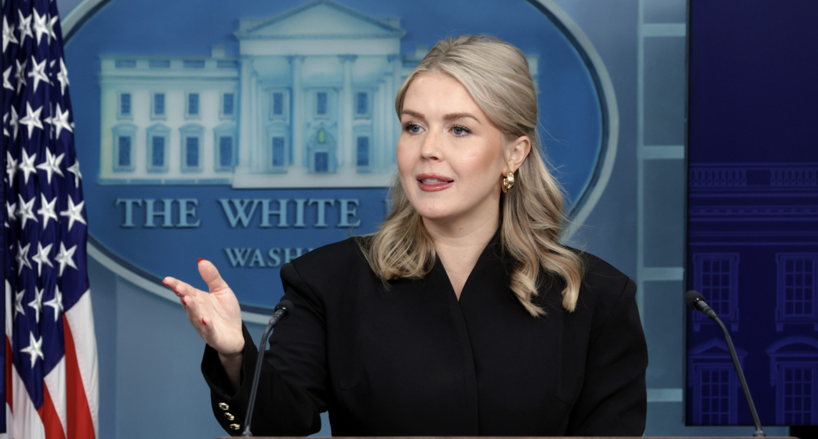 Karoline Leavitt Lands New Job — Announcement Stuns Trump World