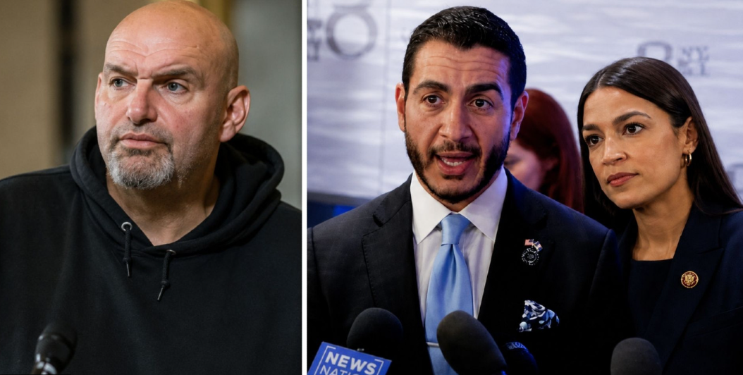 After Abdul El-Sayed Wins Senate Race, Fetterman Makes Huge Announcement