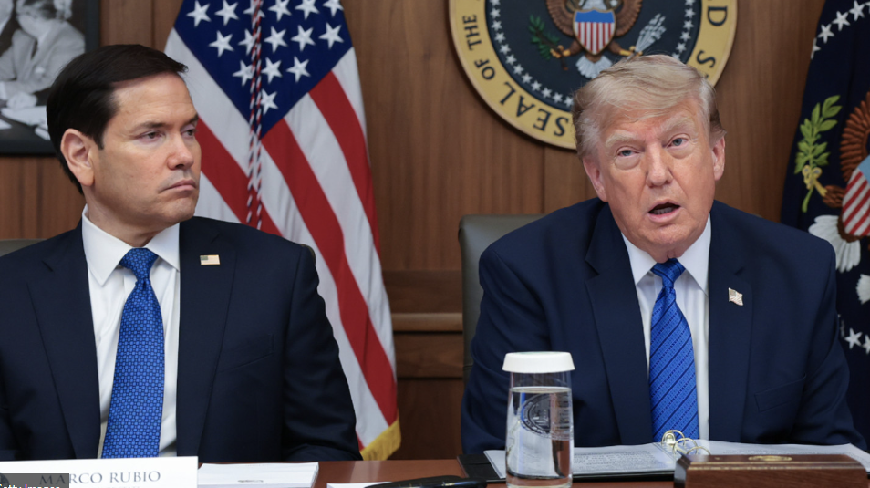 “They Have Died” — President Trump Shares Devastating News