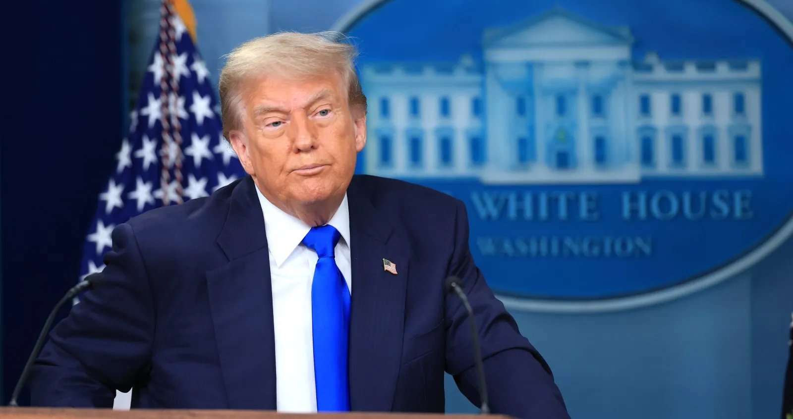 Trump Leaves White House — Surprises the World With Announcement